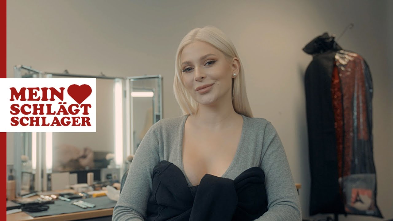 Marie Reim beim ESC Vorentscheid: Hinter den Kulissen