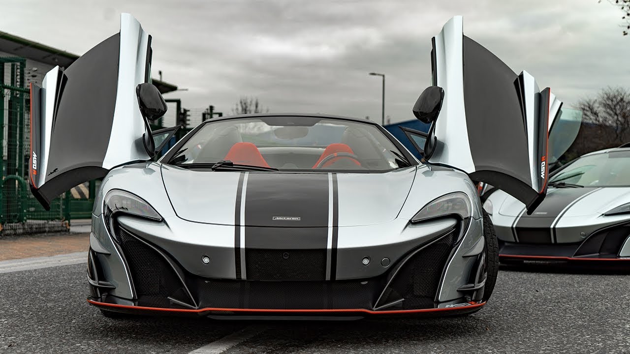 McLaren MSO R'S FULLY PROTECTED
