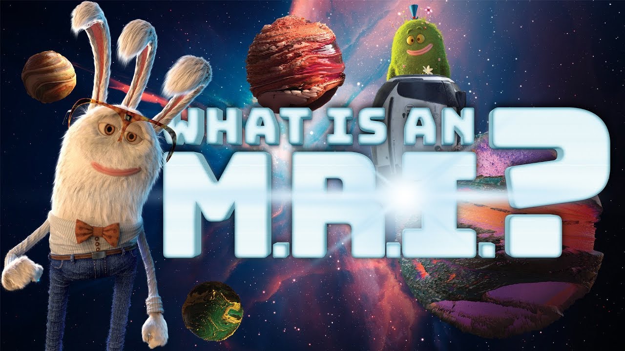 Imaginary Friend Society – What is an MRI?