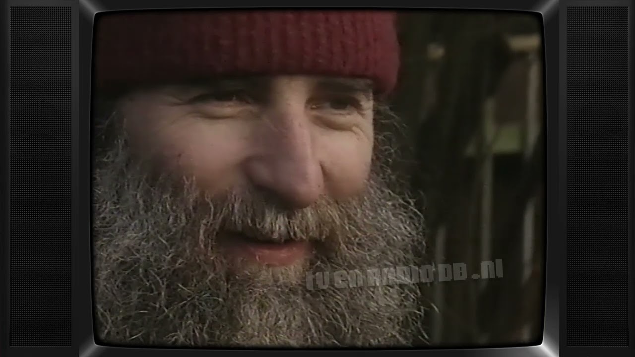 TV: De Stoel (19930323) - Interview met Jozef van den Berg - Neerijnen | Rik Felderhof