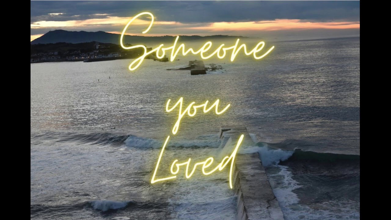 Lewis Capaldi - Someone You Loved kizomba remix