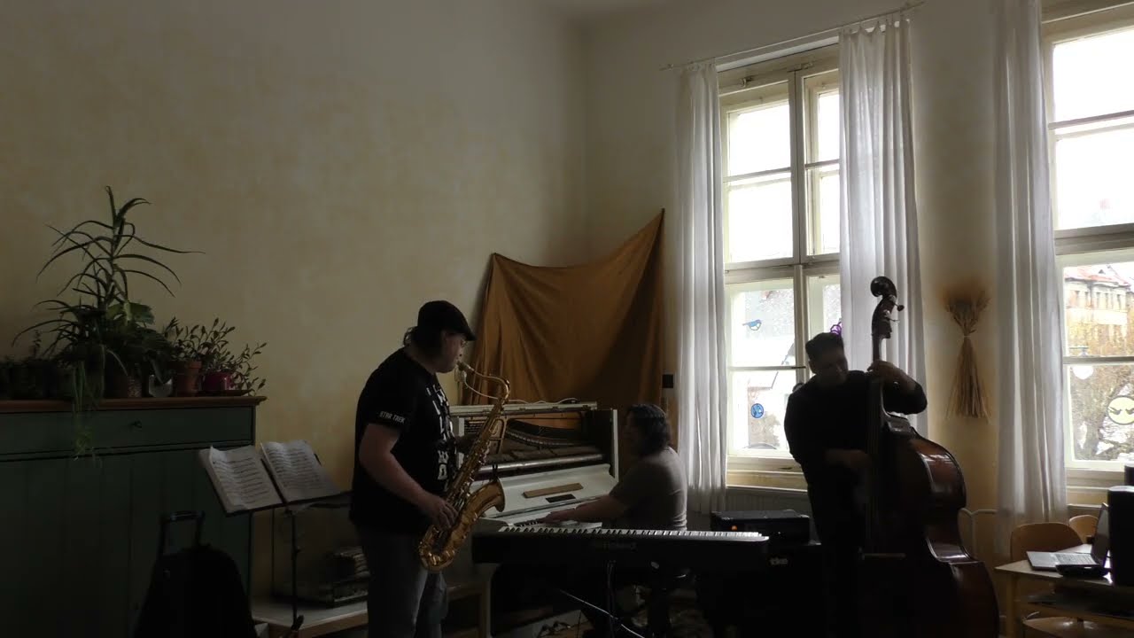 Blue bossa