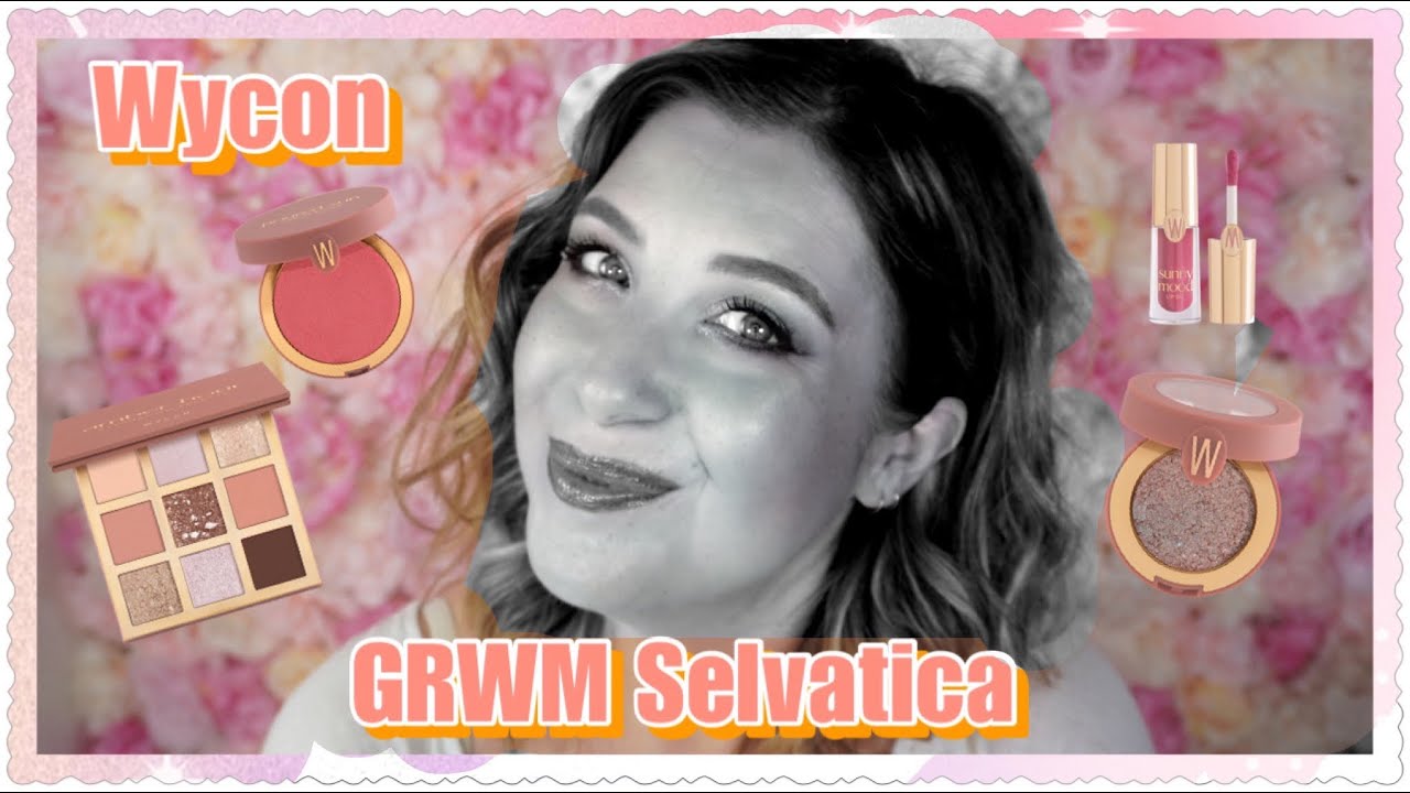 GRWM COLLEZIONE SELVATICA DI WYCON