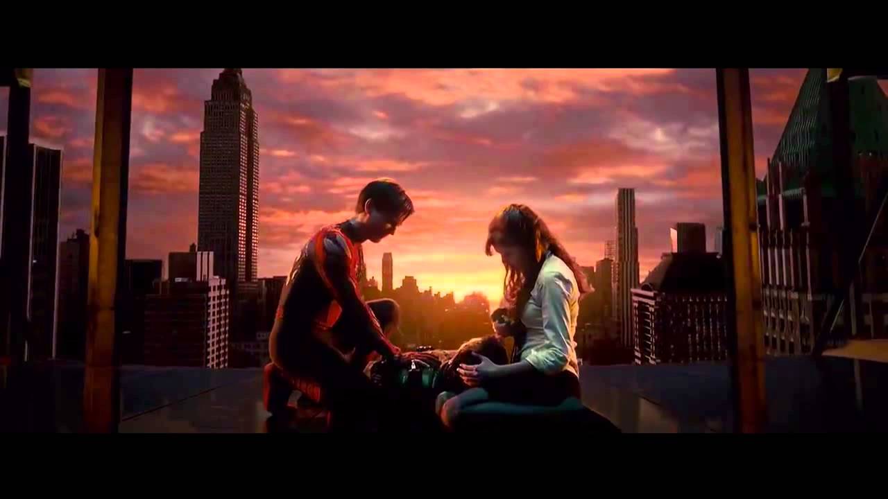 Spider-Man 3 OST Death of a Friend