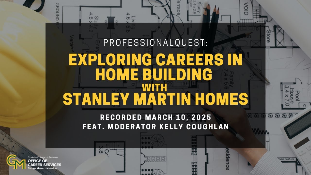 ProfessionalQuest: Stanley Martin Homes 2