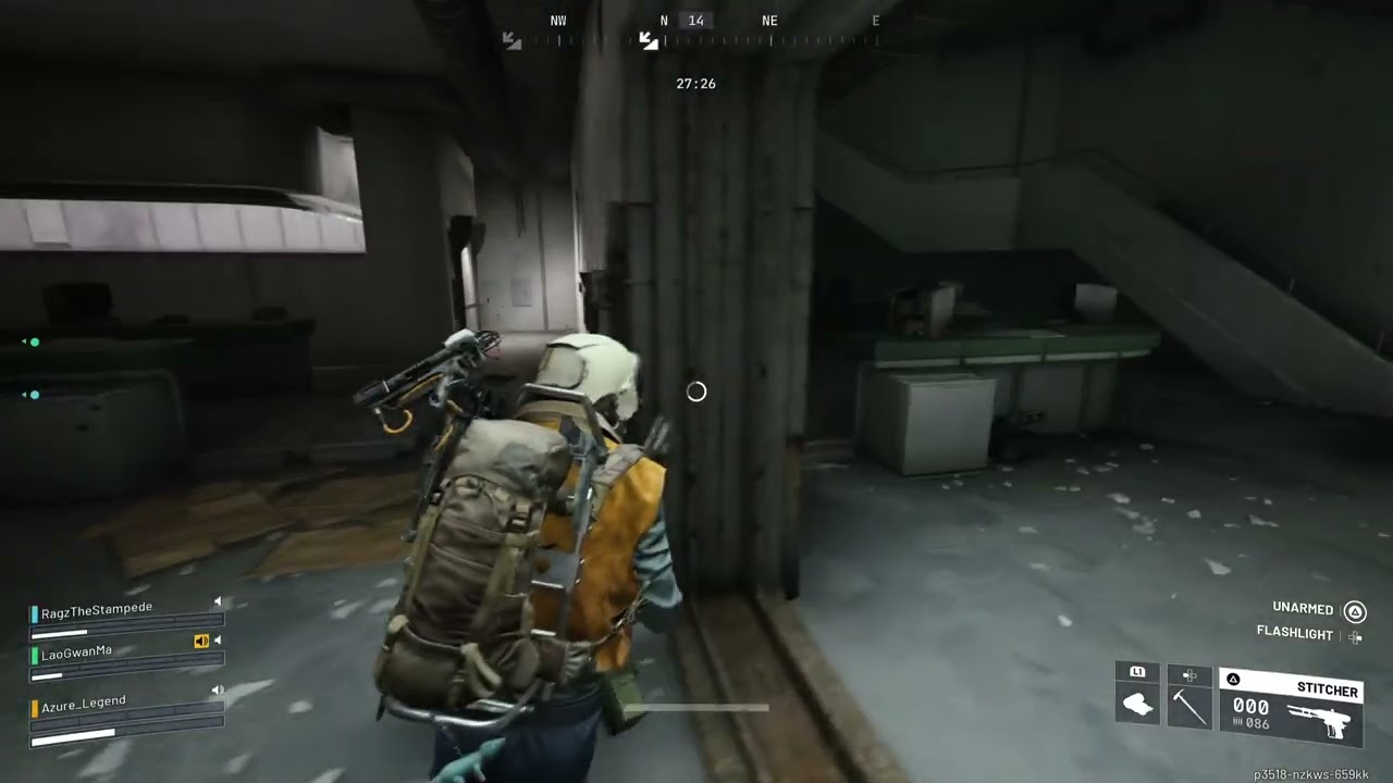 Chivalry in Arc Raiders?
