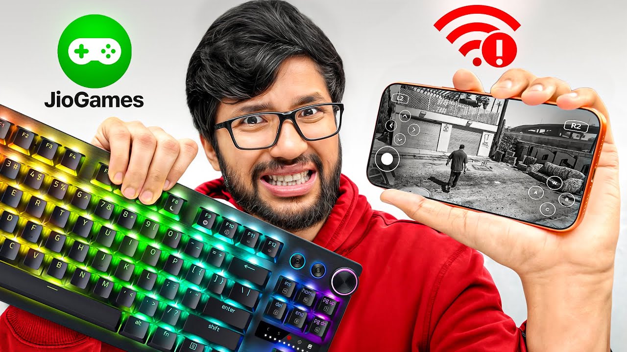 IS JIO CLOUD GAMING STILL BAD?