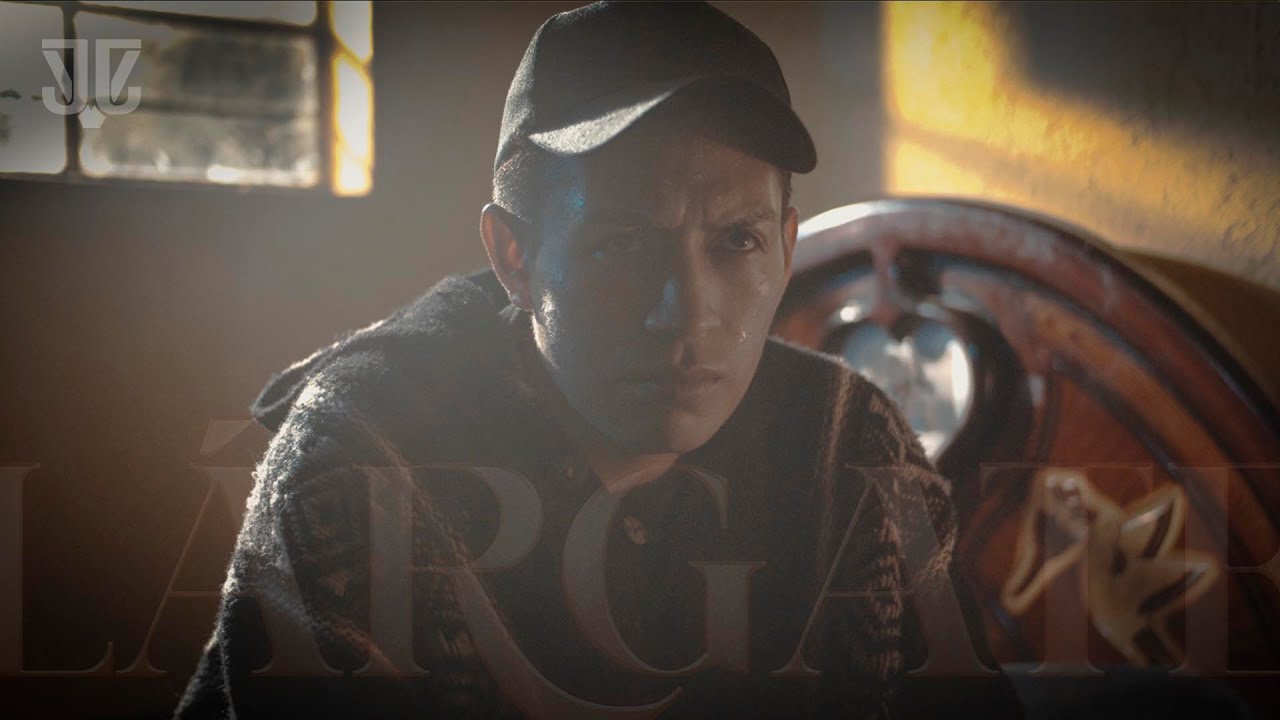Mu&ntilde;ecazo - L&aacute;rgate (Video Oficial)