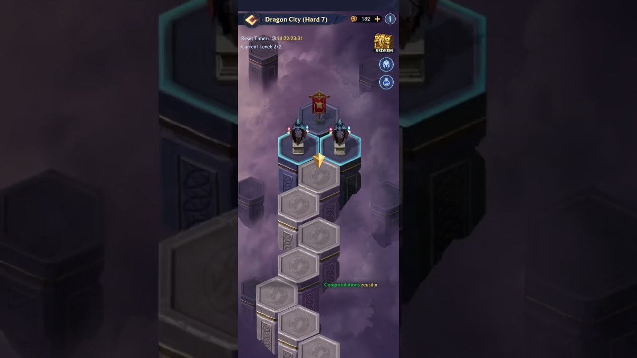 Dragon City 7 Final Push | Puzzles & Chaos
