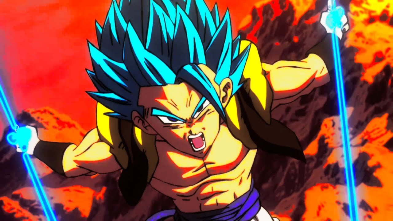 [Dragonball Super: Broly Amv] The Last Man Standing