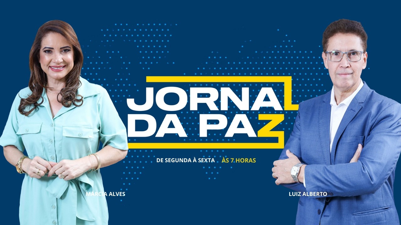 JORNAL DA PAZ 13-02-2026