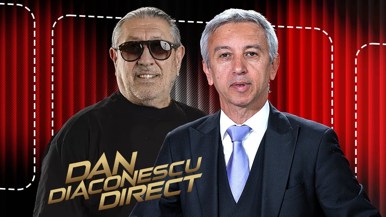 DAN DIACONESCU DIRECT | Invitat: Serghei Mizil: dezvăluiri despre sistemul politic românesc!