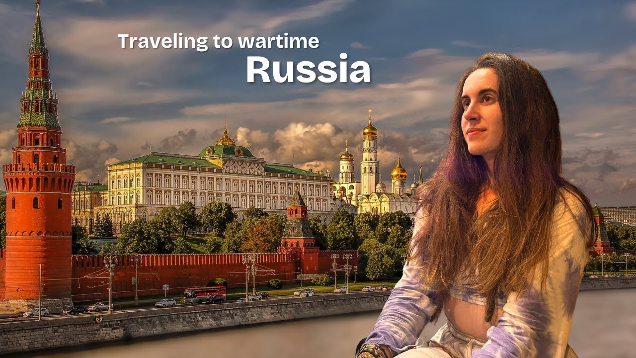 The TRUTH about traveling to RUSSIA in 2025: Life in Moscow & Saint Petersburg under sanctions