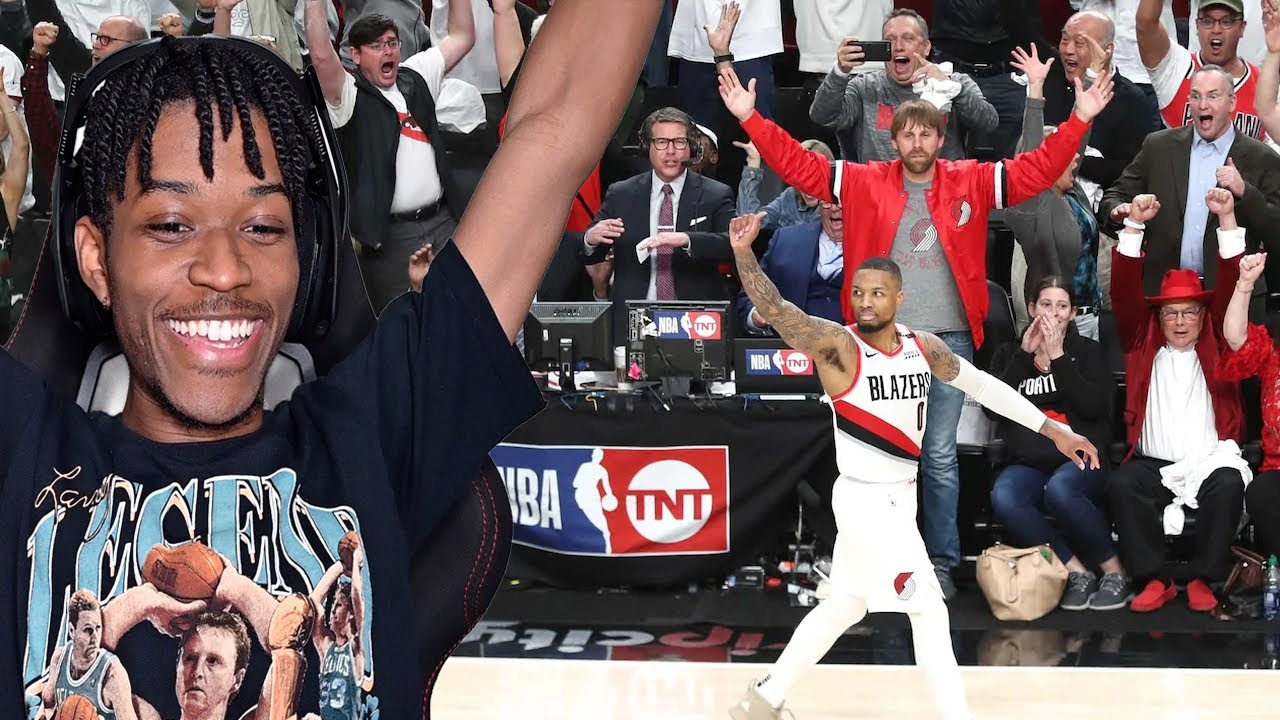 THESE NBA PLAYS GOT THE CROWD HYPE