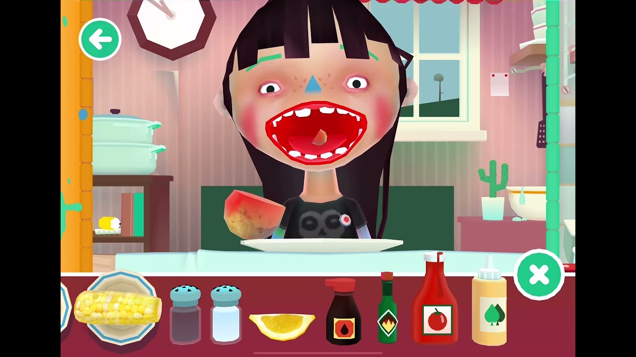 Toca Boca Jr pt.2