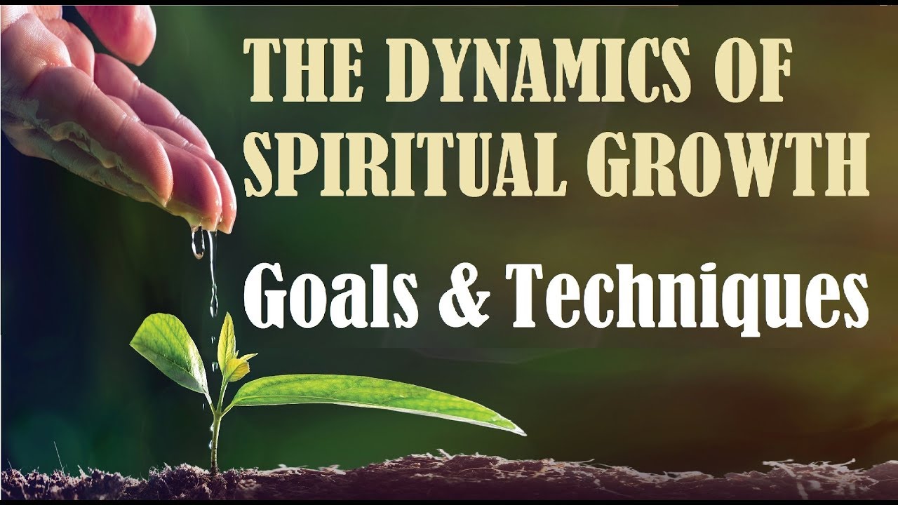 DYNAMICS OF SPIRITUAL GROWTH – Part #1 of Torah Tools for Jewish Spiritual Growth – Jews for Judaism