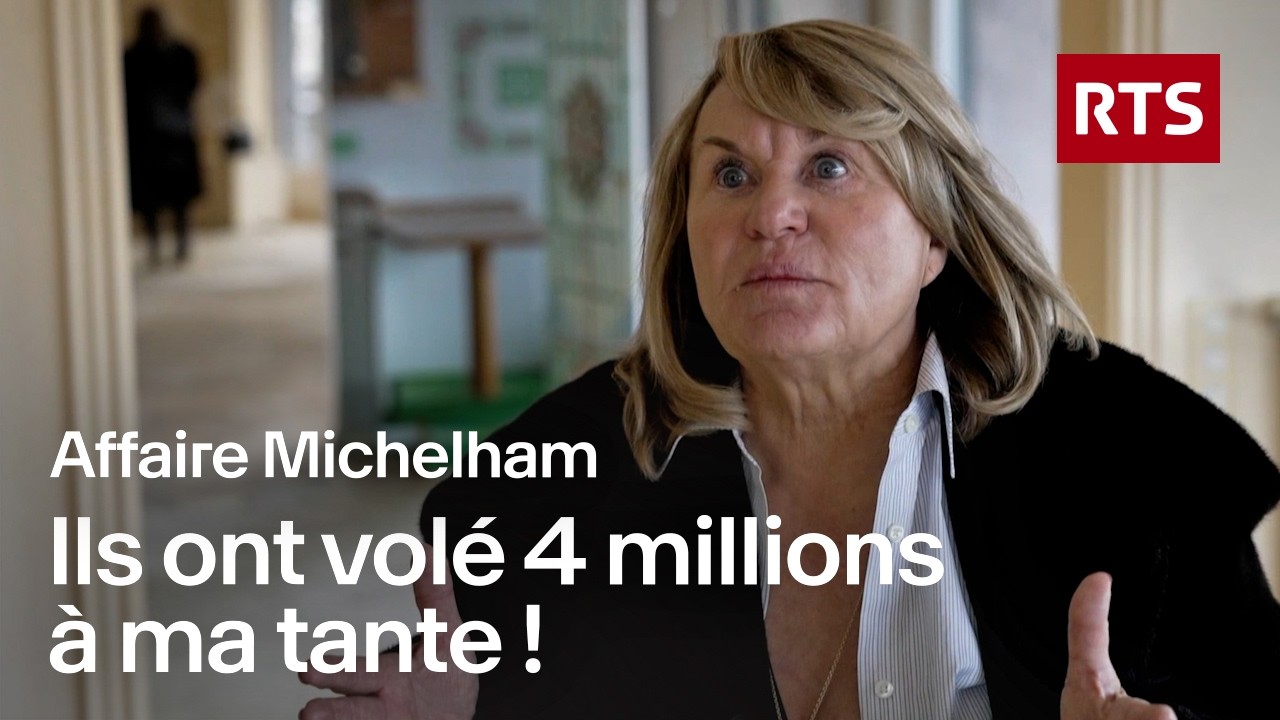 Affaire Lady Michelham : la riche héritière victime de son majordome? | RTS