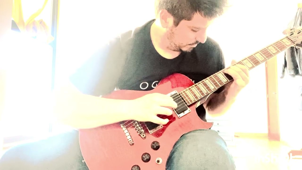 Heavy/Power Metal Improviso 
