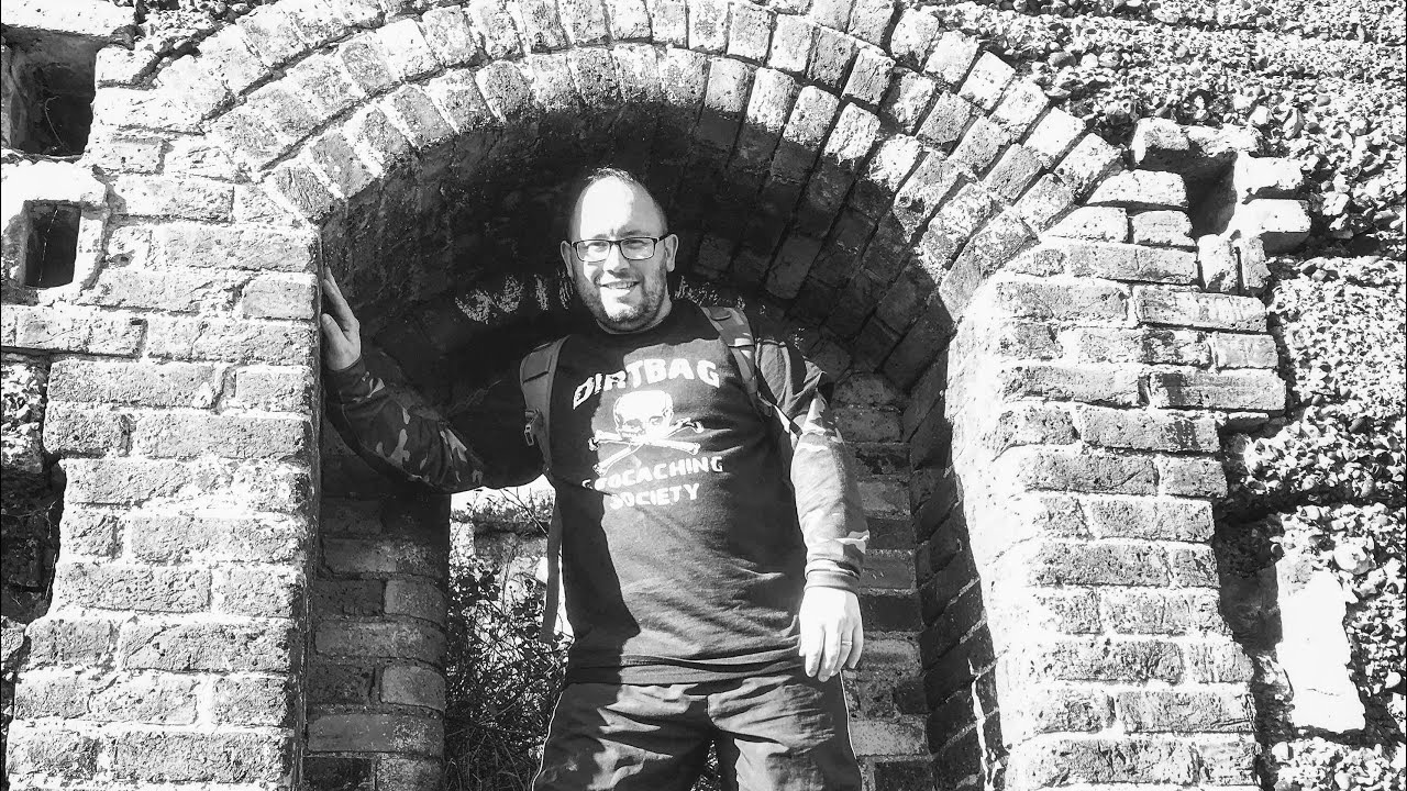 Hidden WW2 Geocache!!!