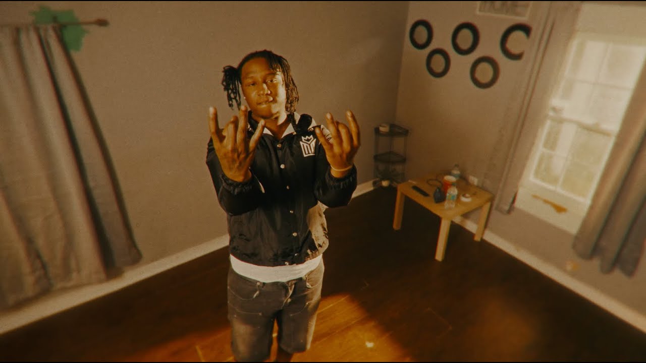 Lil Kee - Smoke In My Lungs [Official Music Video]