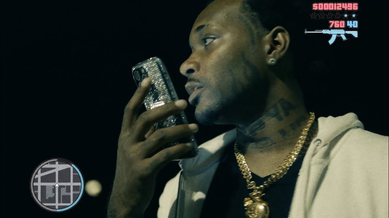 John Crepy - South Side (Clip Officiel)