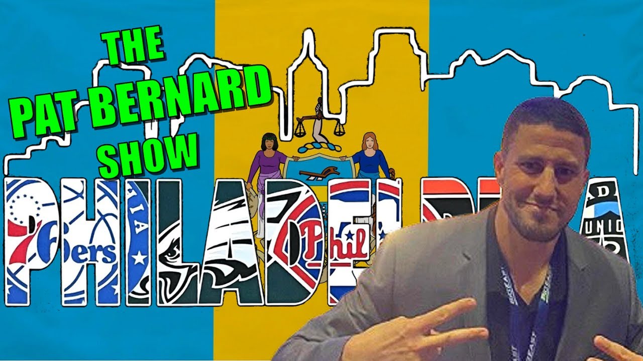 The Pat Bernard Show Episode 5