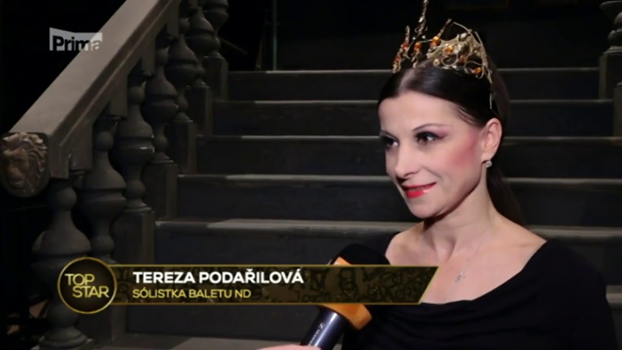 TOP STAR / 29. 3. 2019 / Labutí jezero