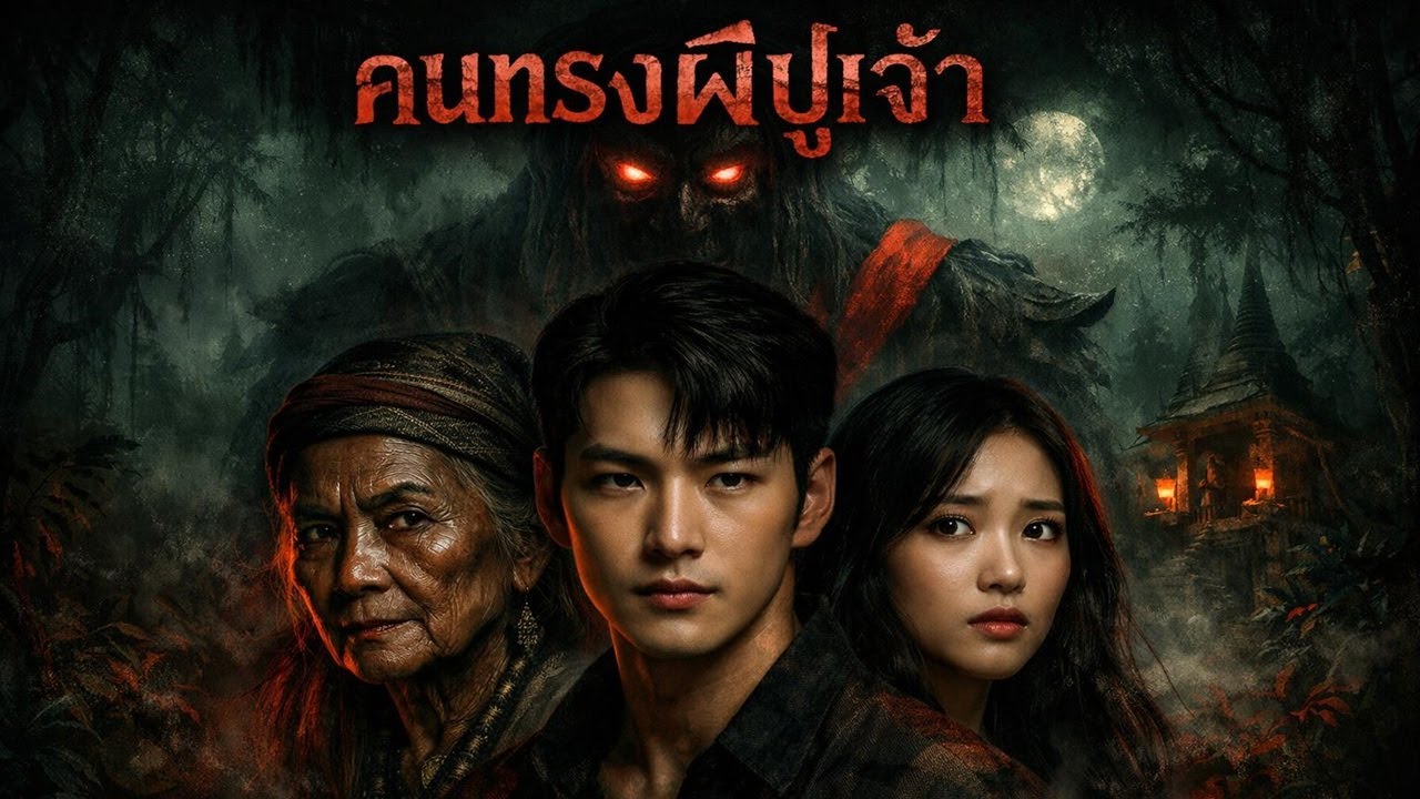 คนทรงผีปู่เจ้า | นิทานผีไทยสายเข้ม หลอน ดิบ ลึก