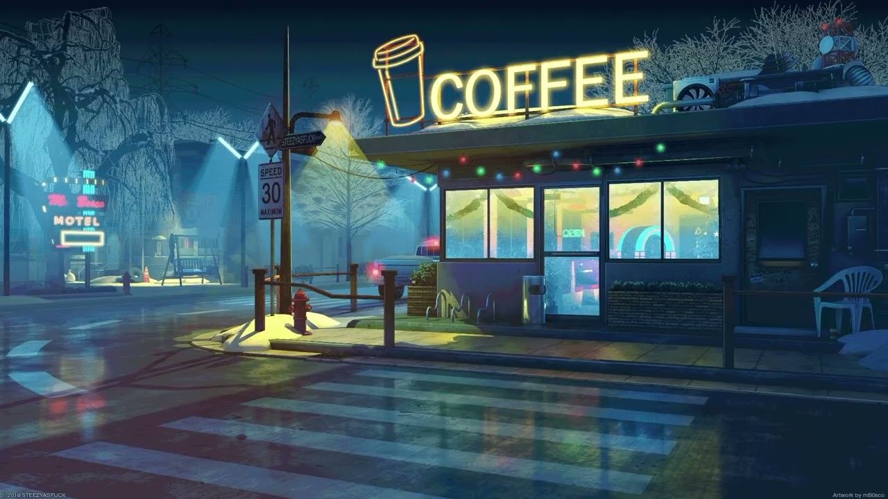 lofi mix #6 - coffee/jazz/relax