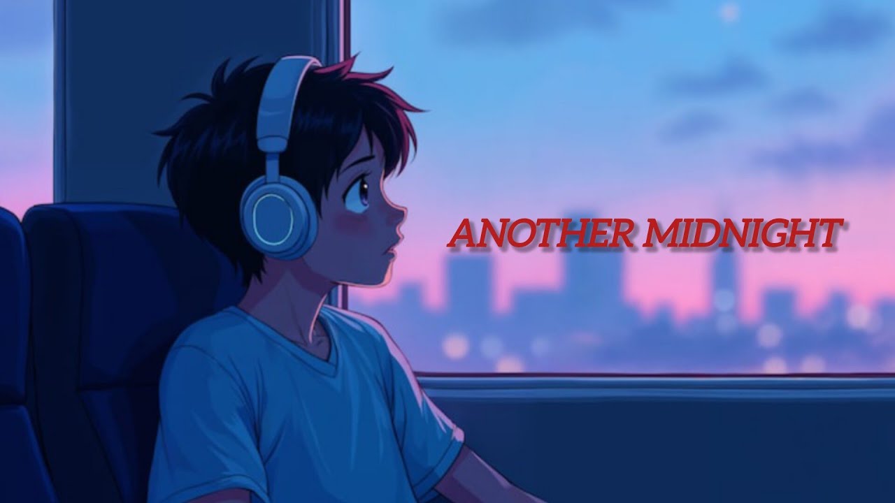 Another Midnight || Official Music Video || New English Song 