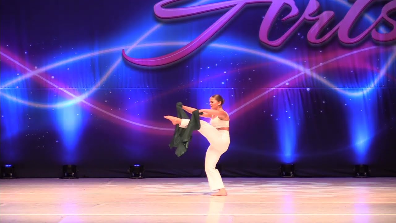 Not My Responsibility - Forever Dance Company- Jersey