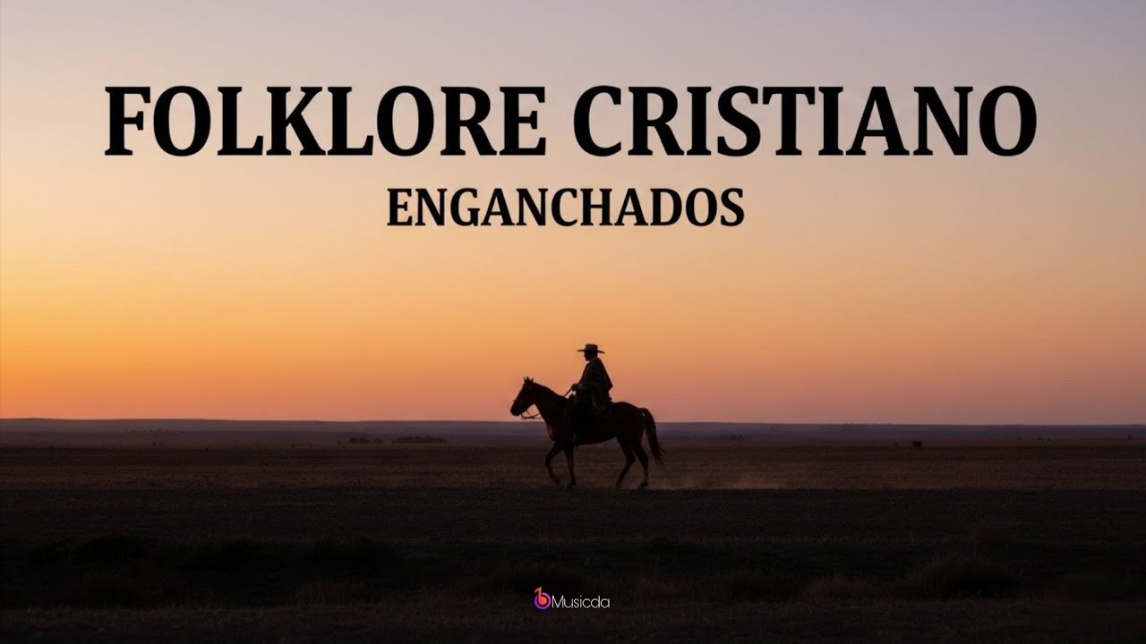 FOLKLORE CRISTIANO ✝️ ENGANCHADOS 🙏