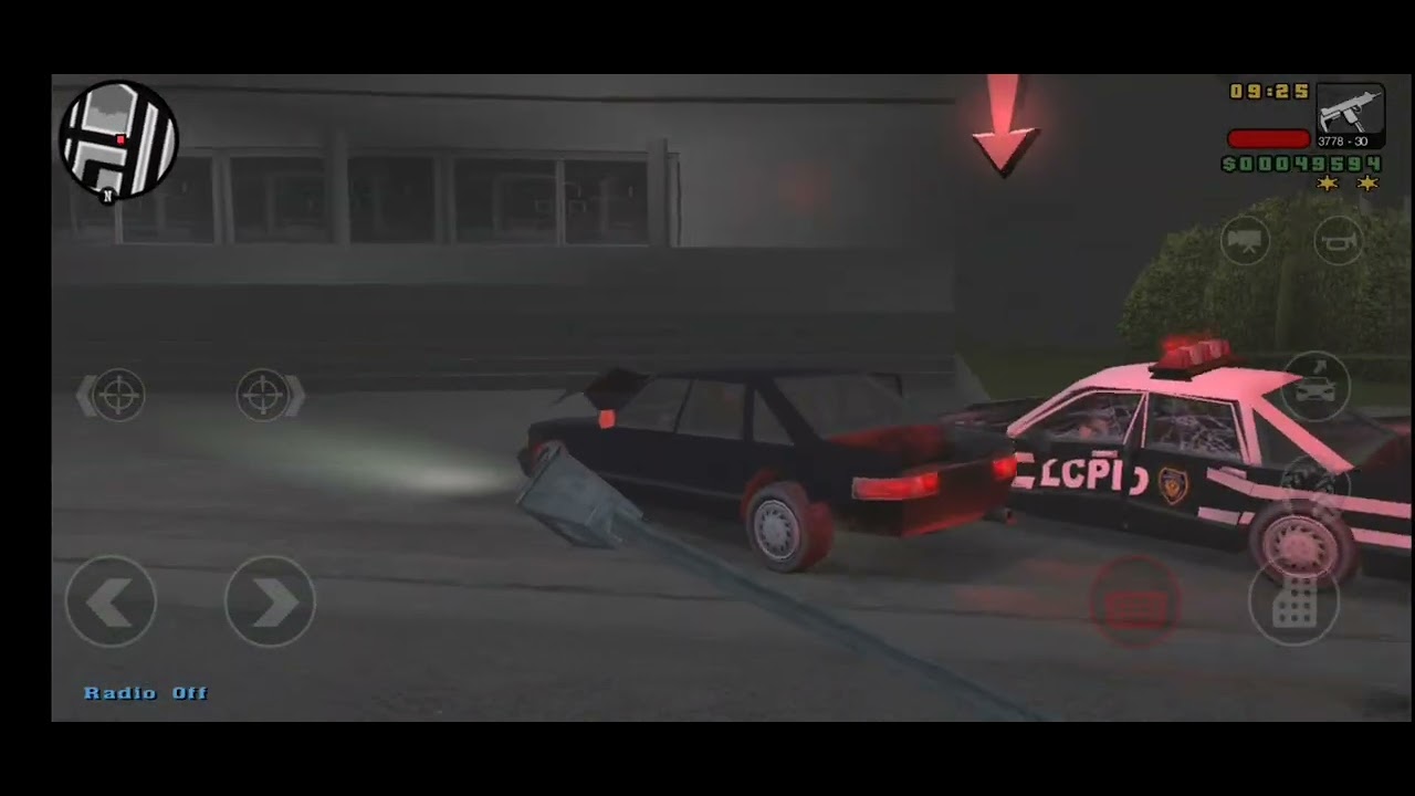 GTA LCS Gameplay: Mission 49