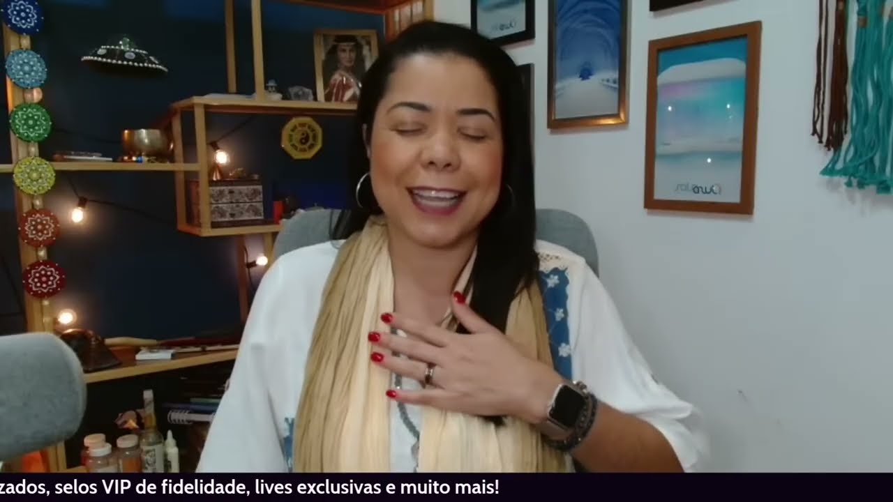 2026 — Prepare se para O QUE ESTÁ POR VIR  Charlene
