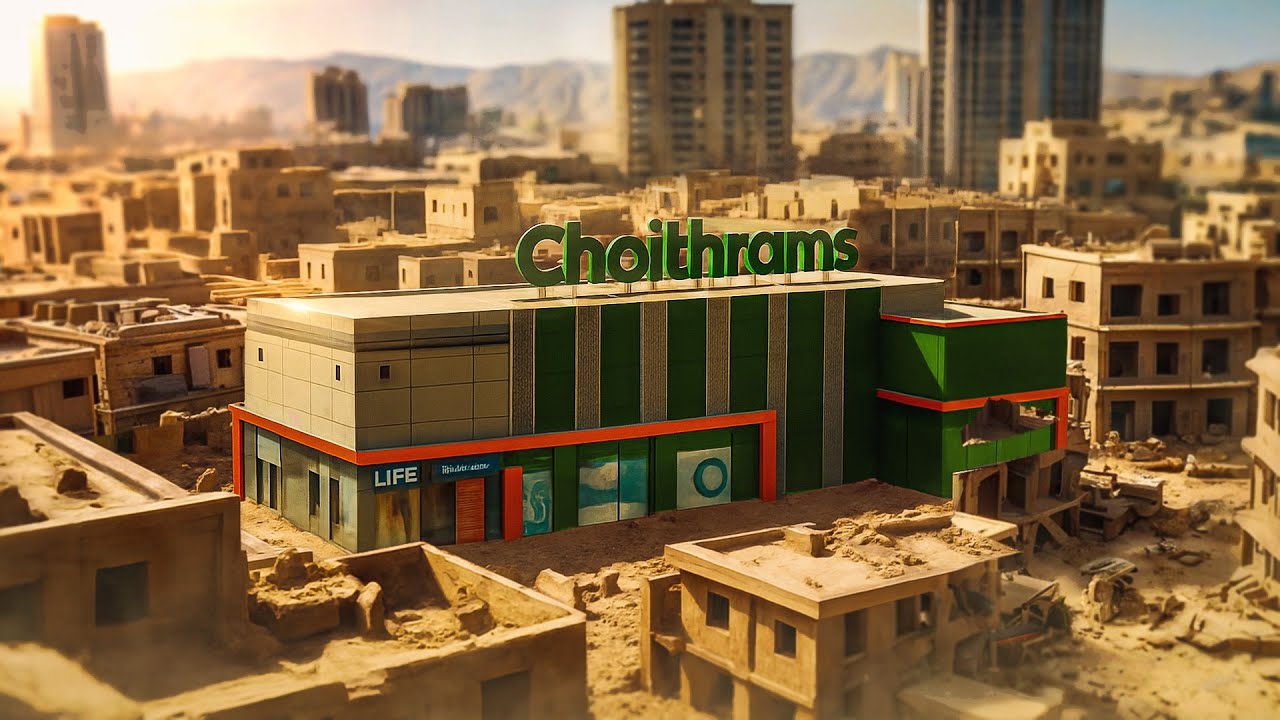 Dubai’s $36B Grocery Market Underdog | The Blueprint