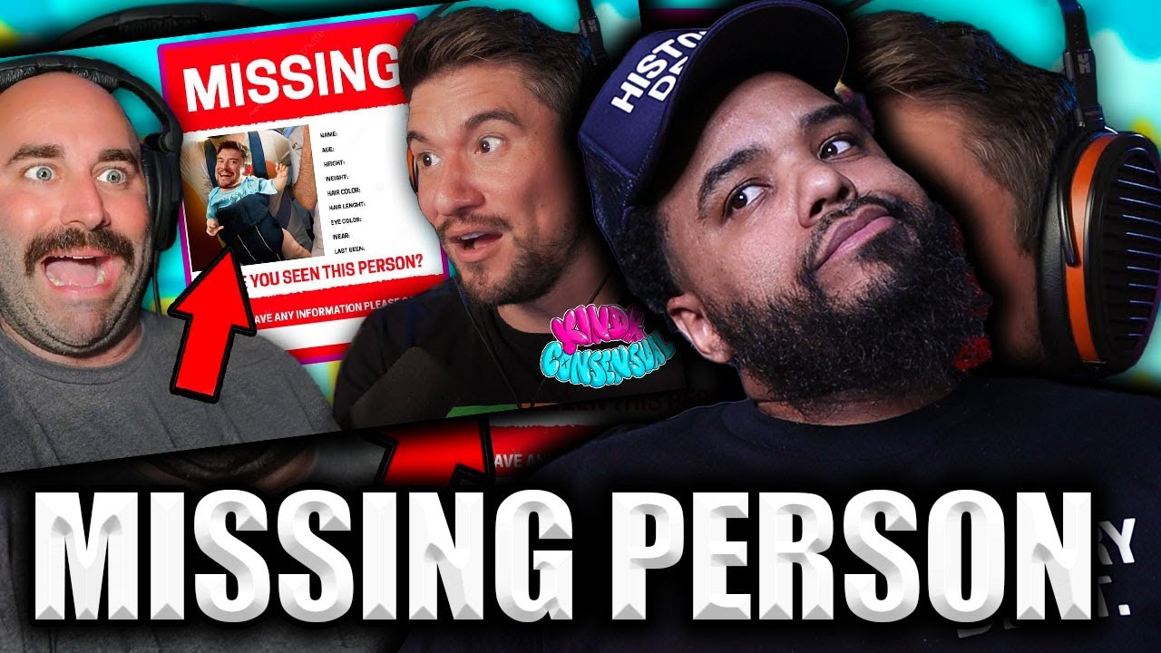 Kinda Consensual- INSANE Missing Kid Story- THEY TRIED TO FORGET MY BOY- MANOLO REACTS