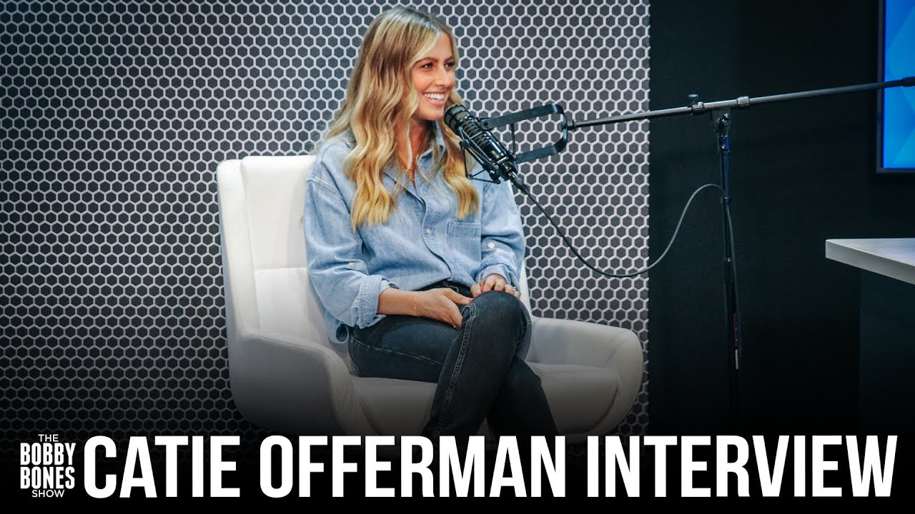 Catie Offerman on Being Home Schooled & Being in a Polka Band