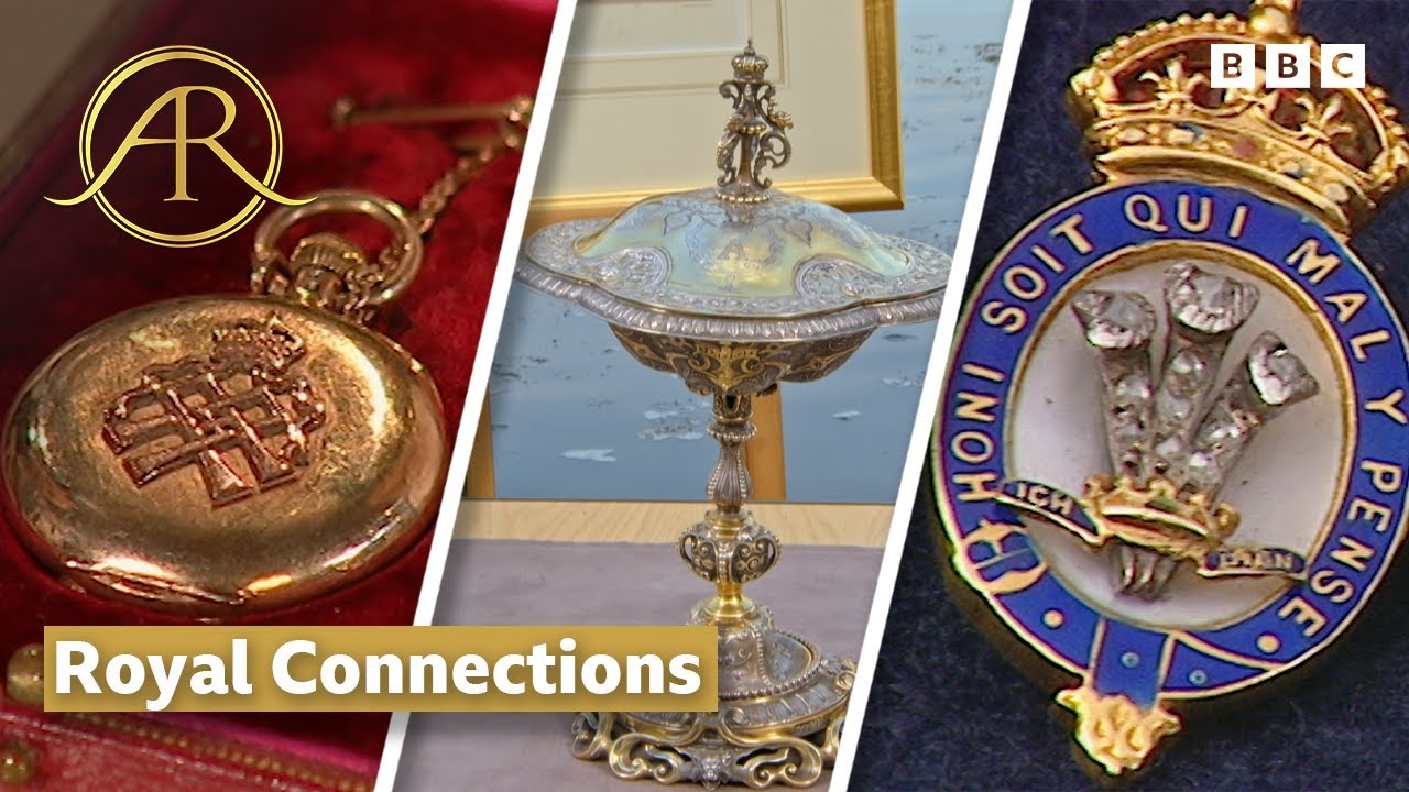 10 Surprisingly Valuable Items With Royal Connections | BBC Antiques Roadshow UK