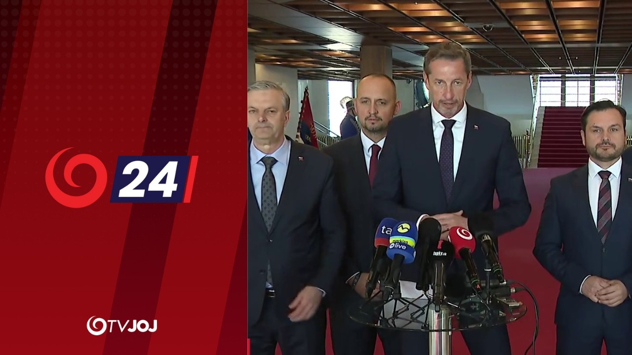 Tlačová beseda strany KDH: Fico pripravuje krádež volieb (18.3.2026)