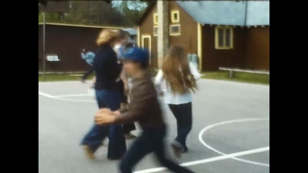 Camp Menesetung - 1978