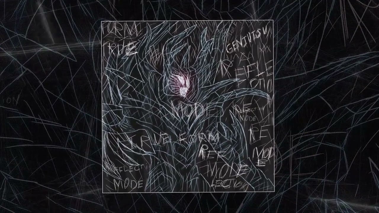 GENJUTSU - reflection mode (Официальная премьера трека)