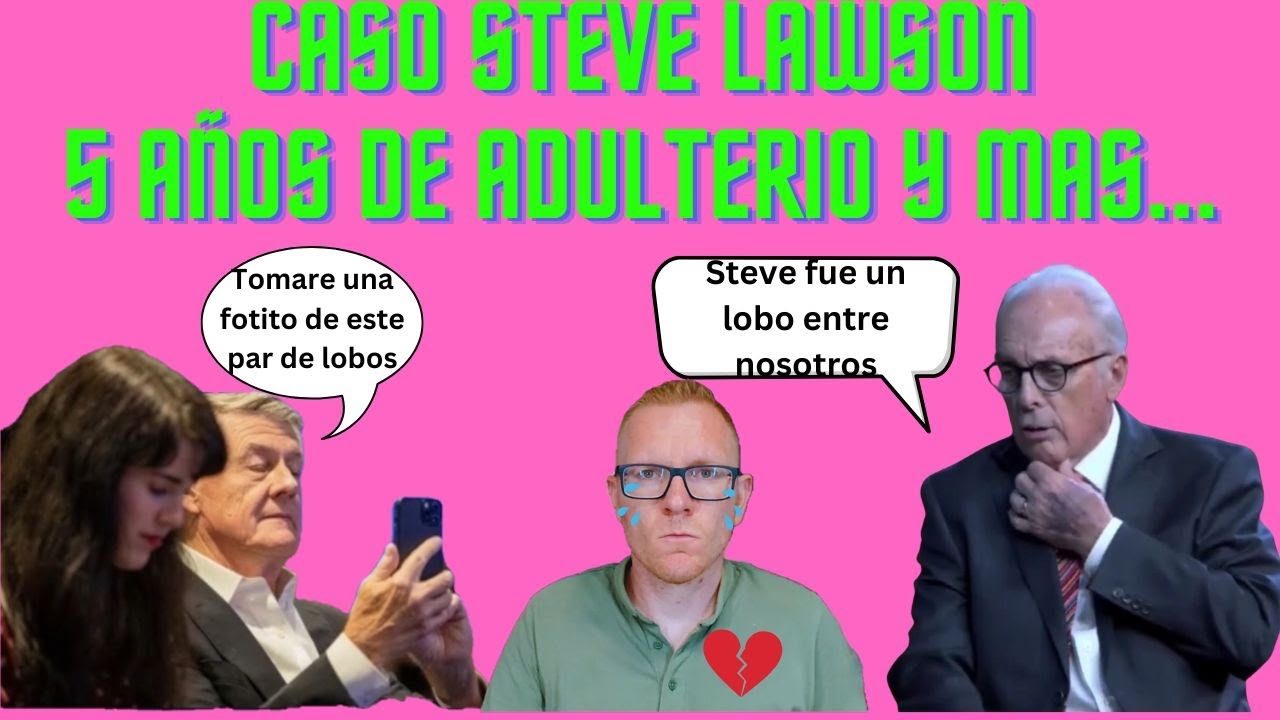 CASO STEVE LAWSON - MAS REVELACIONES IMPACTANTES