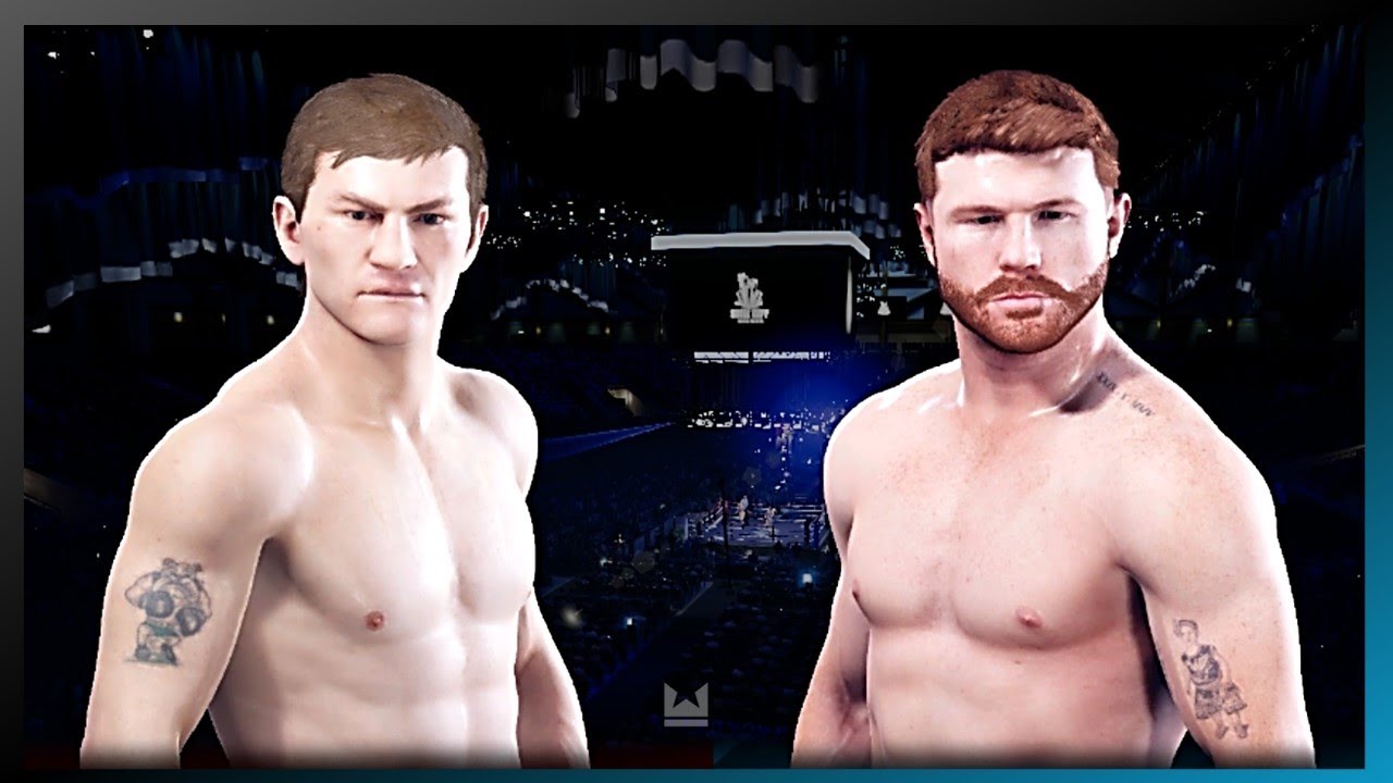 UNDISPUTED | RICKY HATTON vs CANELO ÁLVAREZ (2024)