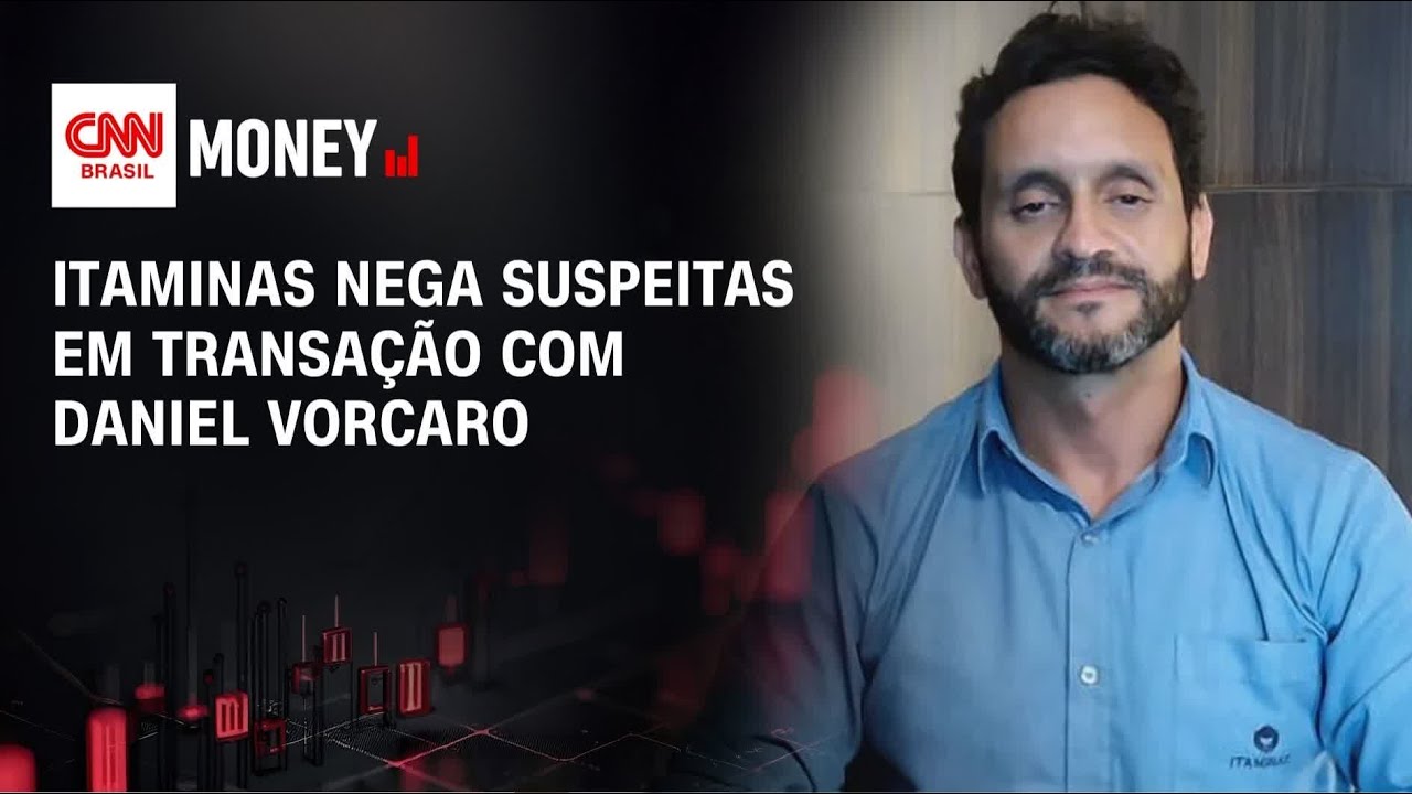 Itaminas nega suspeitas em transação com Daniel Vorcaro | MONEY NEWS