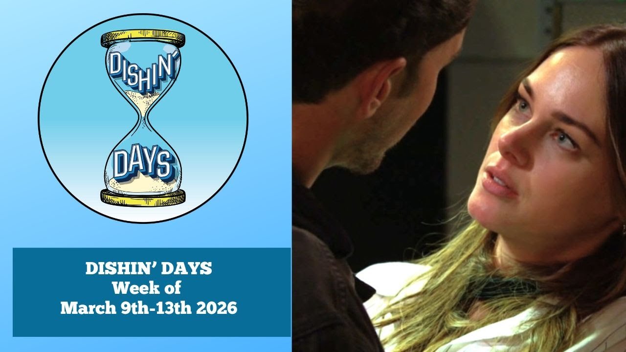 Rescue Me!! Dishin' Days week of March 9th-13th, 2026