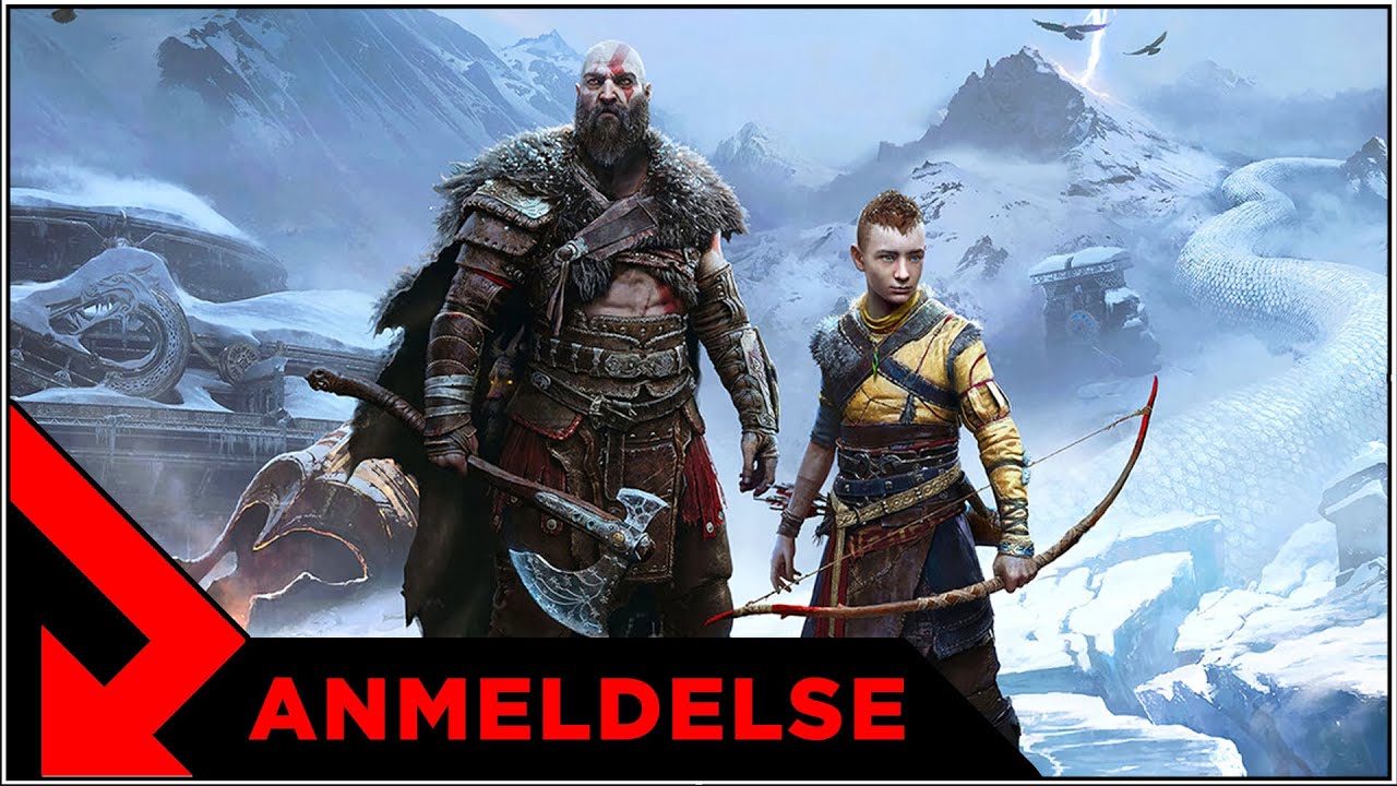 Nick anmelder God of War: Ragnarök – förmidabel könklusjon?