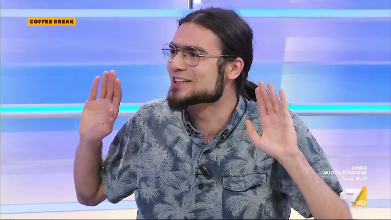 Ultima Generazione, Massimiliano Lenzi vs Simone Ficicchia: 
