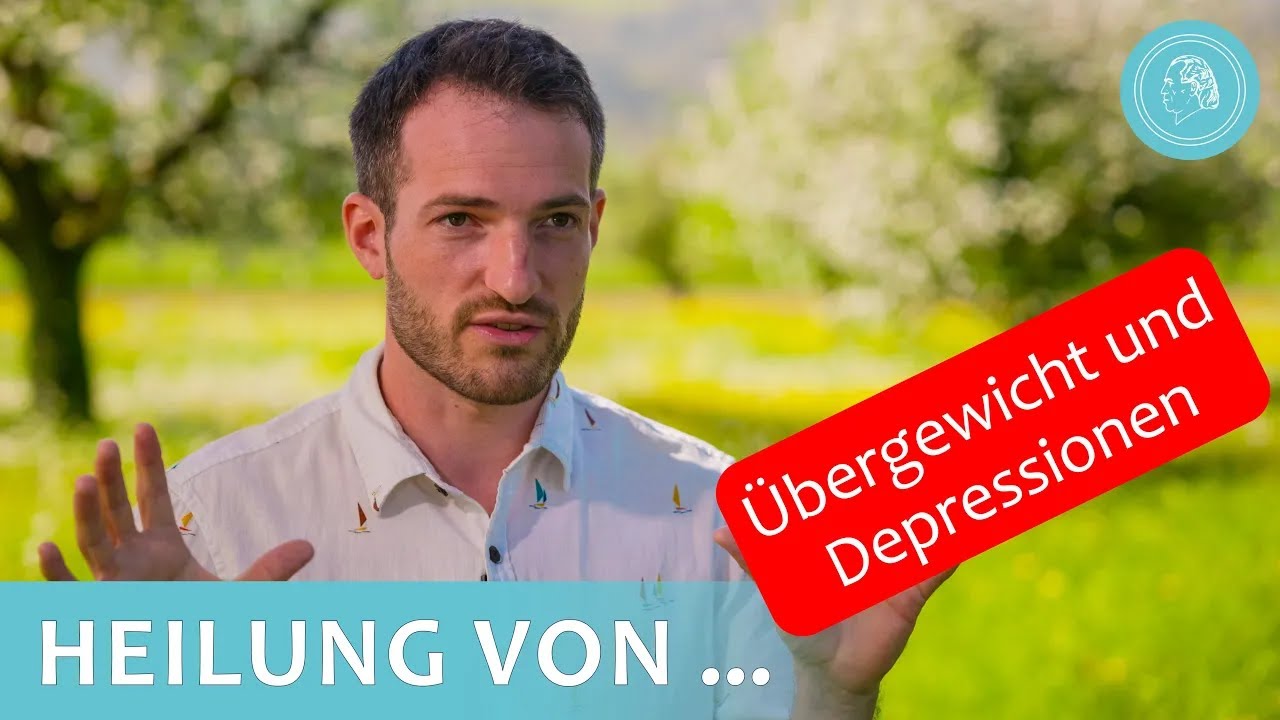 24 Kilo in 2,5 Monaten – Von Übergewicht zu Lebensfreude! – Heilung von Übergewicht und Depressionen
