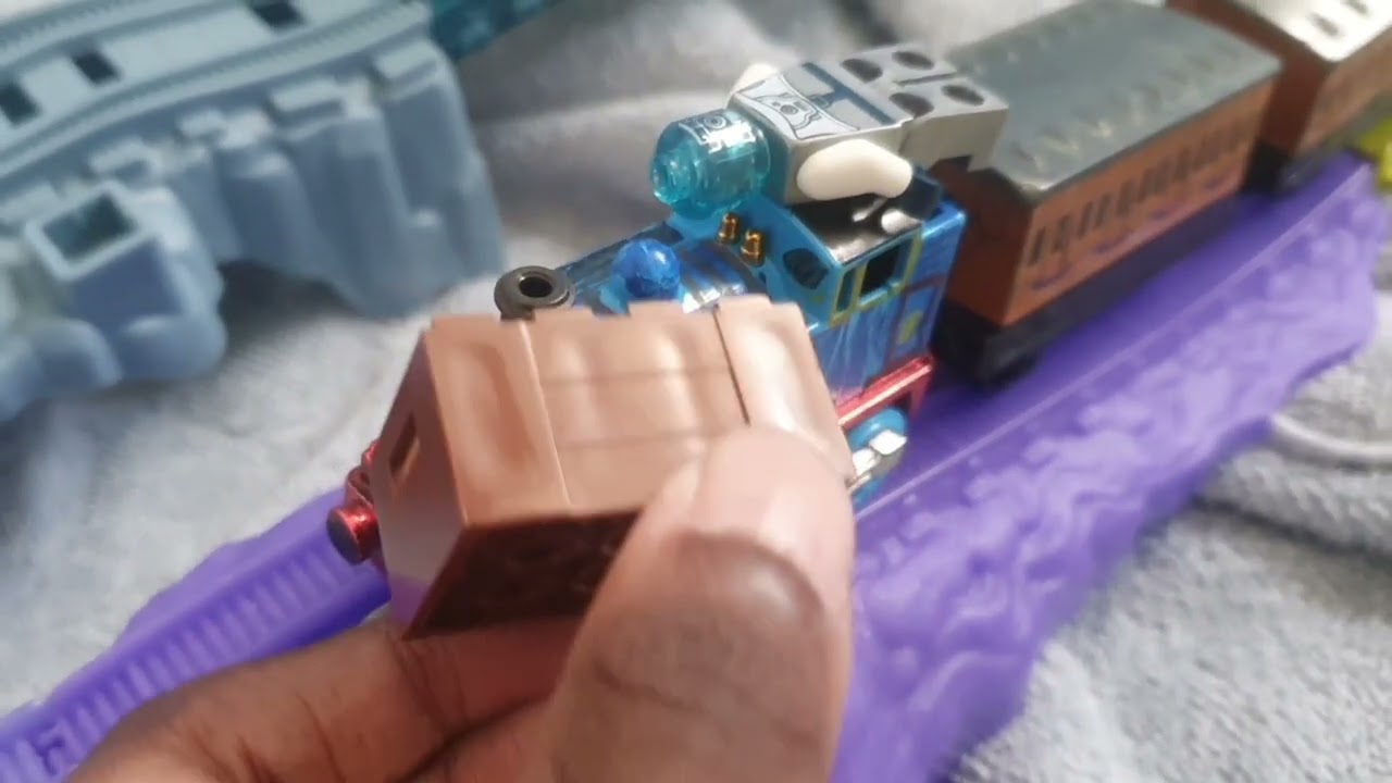 Adventures/Trackmaster Remakes: Thomas Goes Fishing 