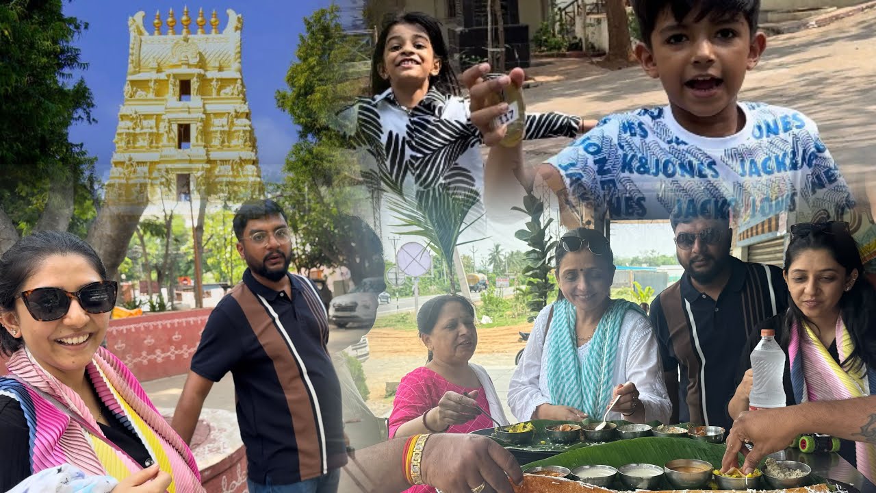 #srisailam Mallikarjuna temple 🛕tdp victory in srisailam | Modi 3.0